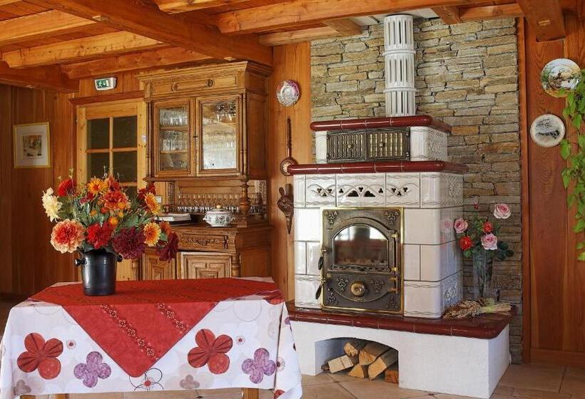 Отель Le Charvet