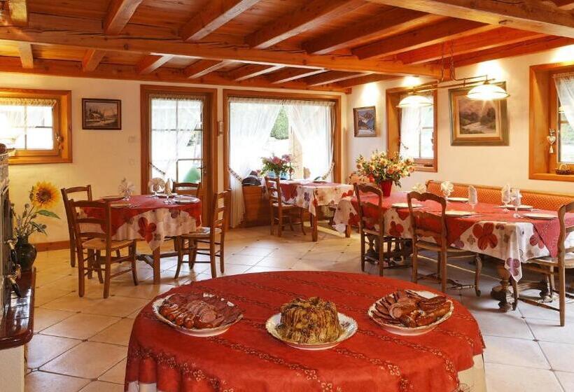 Отель Le Charvet