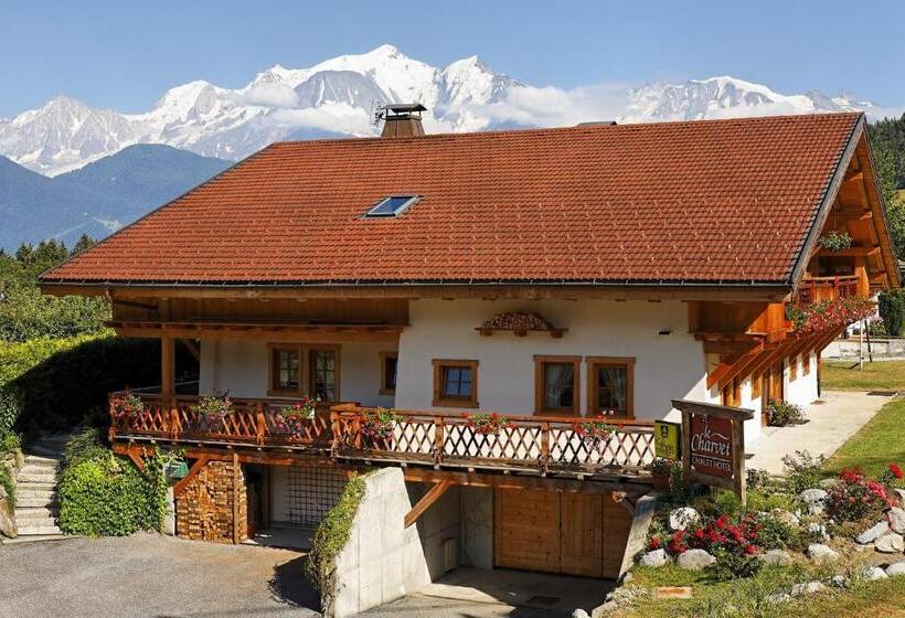 Отель Le Charvet