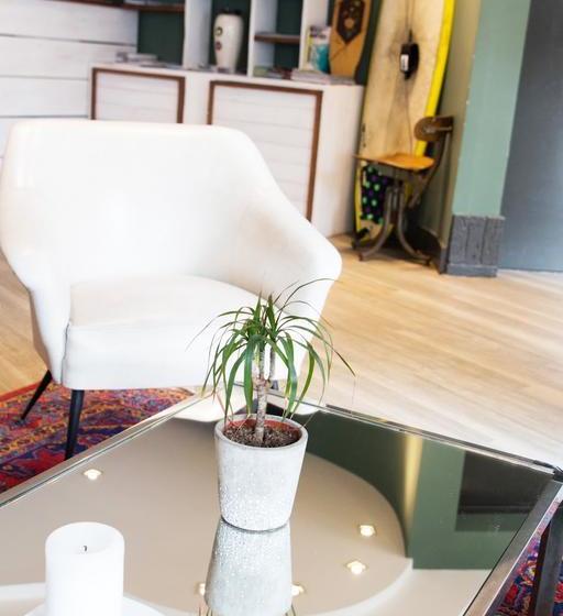 فندق Hôtel Les Baigneuses De Biarritz