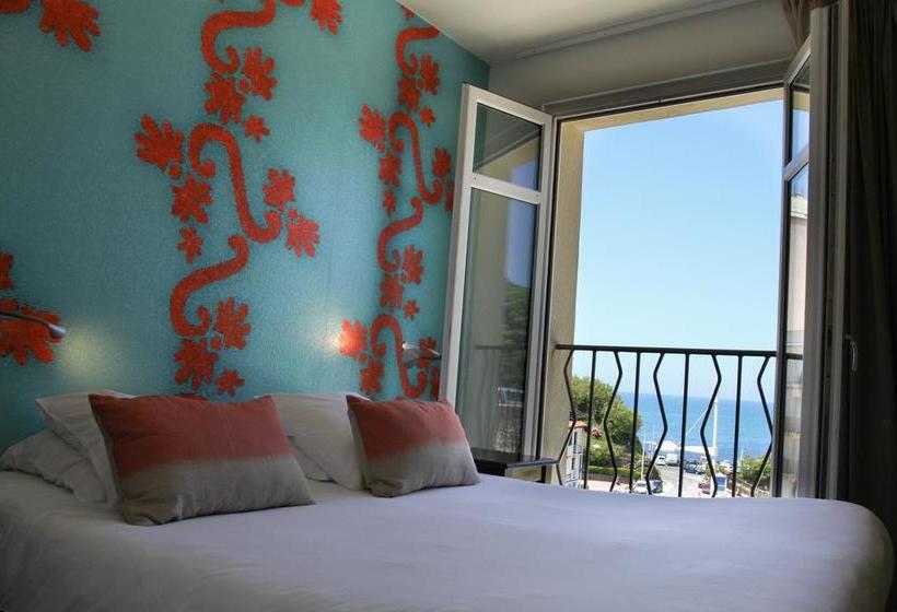 فندق Hôtel Les Baigneuses De Biarritz