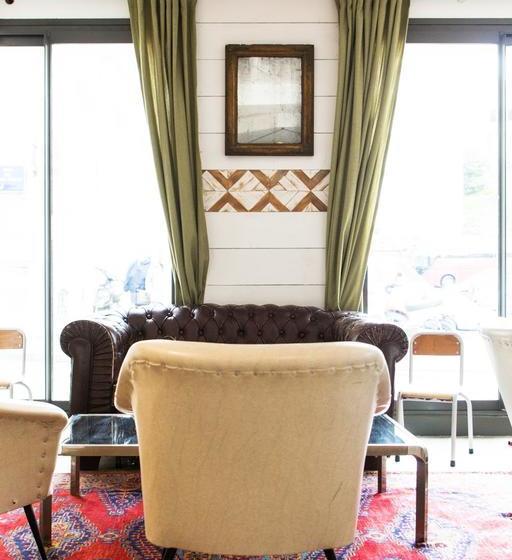 فندق Hôtel Les Baigneuses De Biarritz