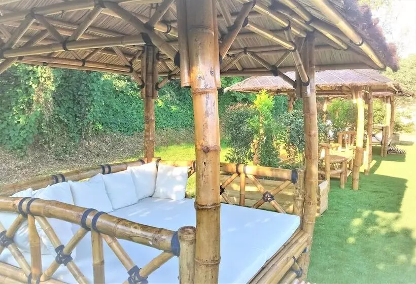 Hotelli Les Jardins De Bormes, Sauna & Jacuzzi