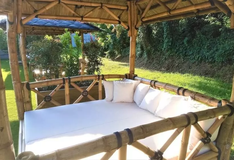 Hotelli Les Jardins De Bormes, Sauna & Jacuzzi