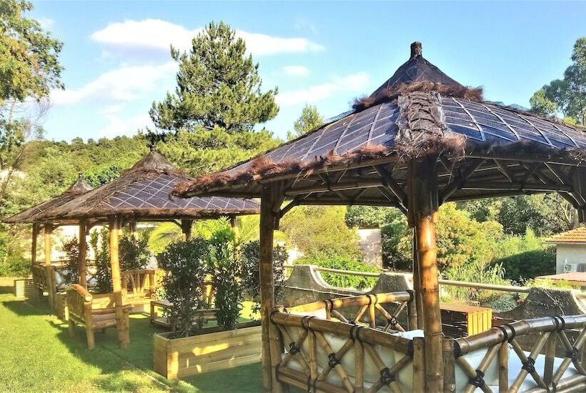 Отель Les Jardins De Bormes, Sauna & Jacuzzi