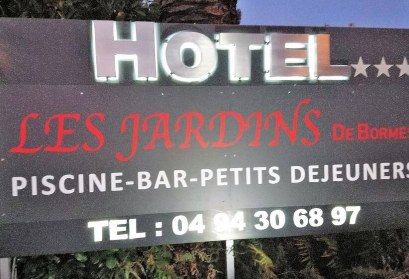 Отель Les Jardins De Bormes, Sauna & Jacuzzi