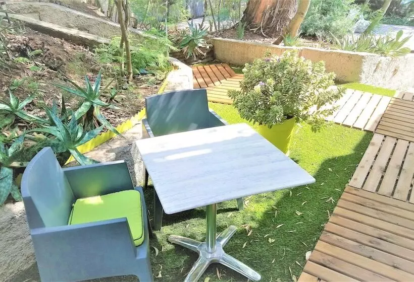 Hotelli Les Jardins De Bormes, Sauna & Jacuzzi