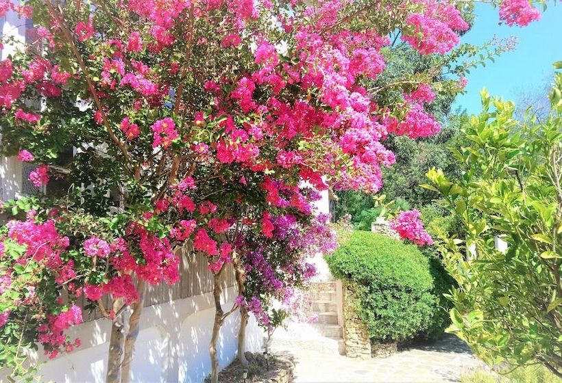 Отель Les Jardins De Bormes, Sauna & Jacuzzi