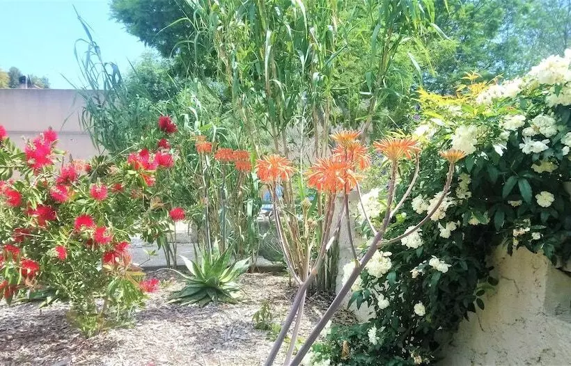 Hotelli Les Jardins De Bormes, Sauna & Jacuzzi