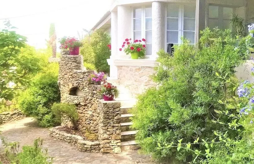 Hotelli Les Jardins De Bormes, Sauna & Jacuzzi