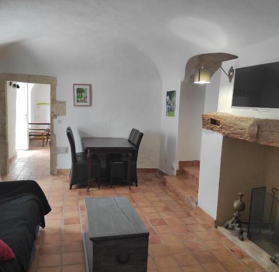 בית מלון כפרי Logis Hôtel Restaurant Gîte La Bastide Du Vébron