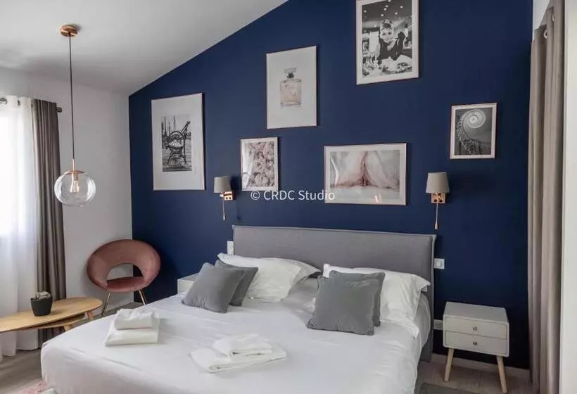 هتل Logis Hôtel La Chaize
