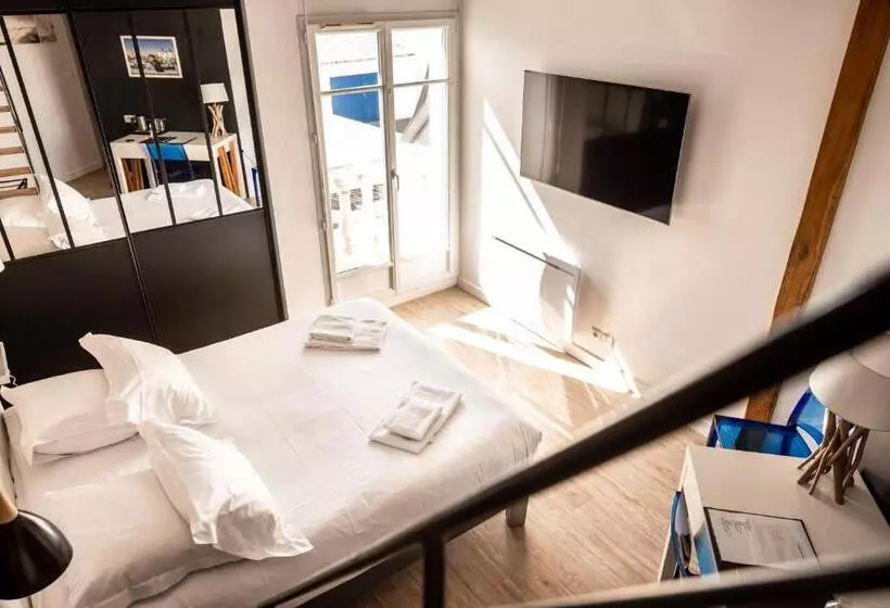 هتل Logis Hôtel La Chaize