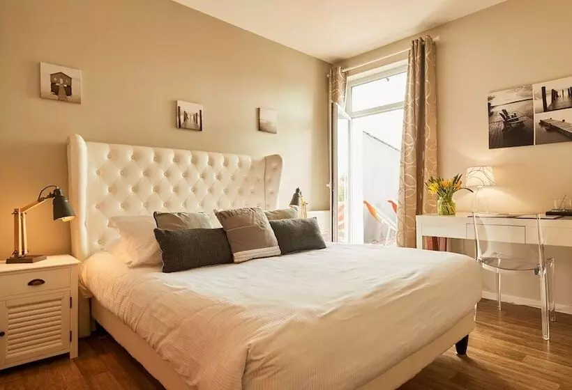 هتل Logis Hôtel La Chaize