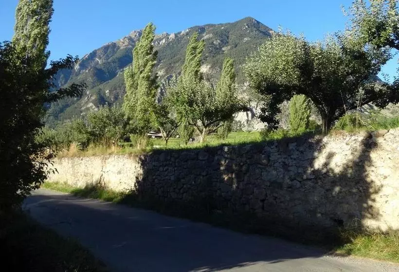 ホテル Les Barnieres