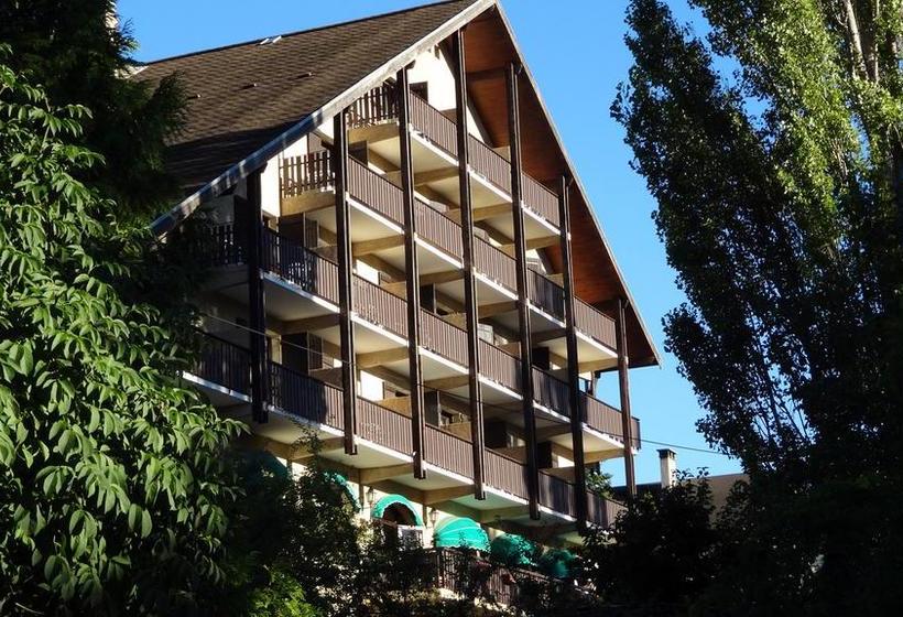 בית מלון כפרי Les Barnieres