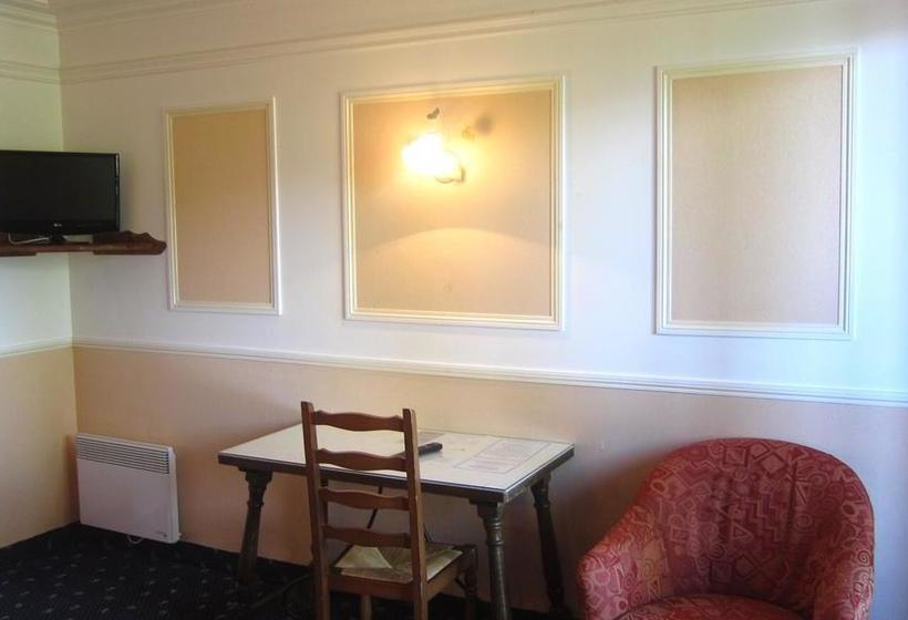 בית מלון כפרי Les Barnieres