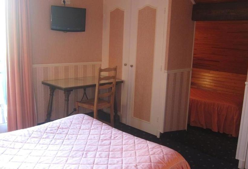 בית מלון כפרי Les Barnieres