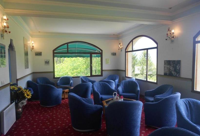 בית מלון כפרי Les Barnieres