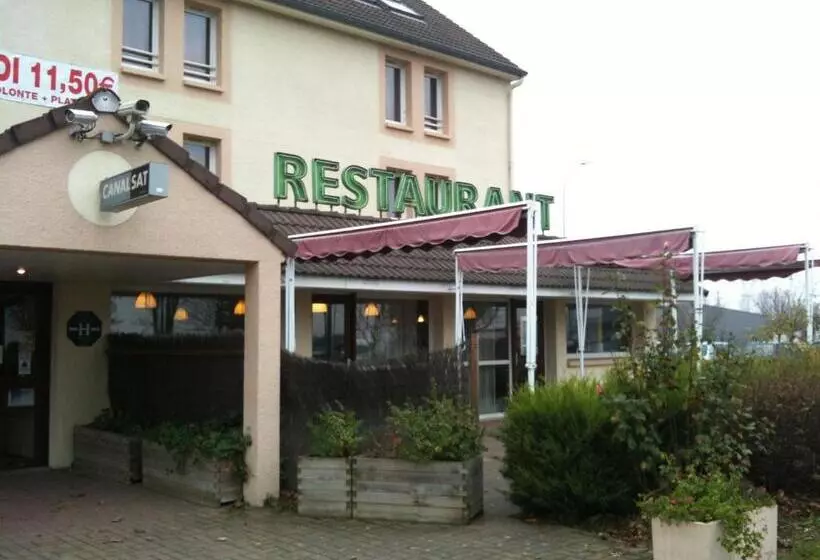 Hôtel Motelia