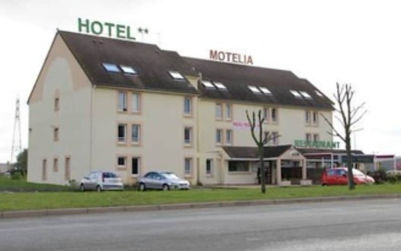 Hôtel Motelia
