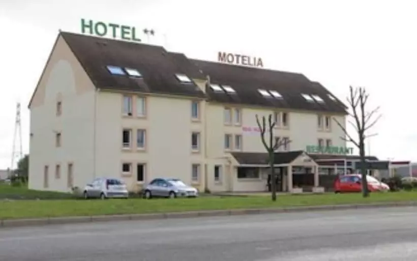 Hôtel Motelia