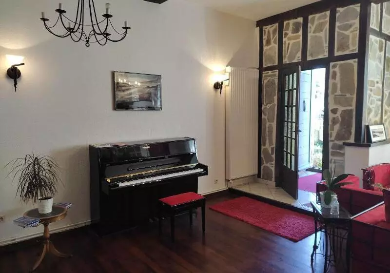 B&b Amphitryon