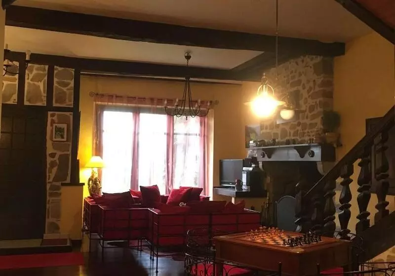 B&b Amphitryon
