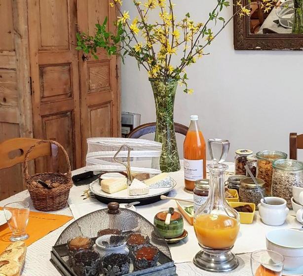 تختخواب و صبحانه Chambres D Hôtes Bastide Lou Pantail
