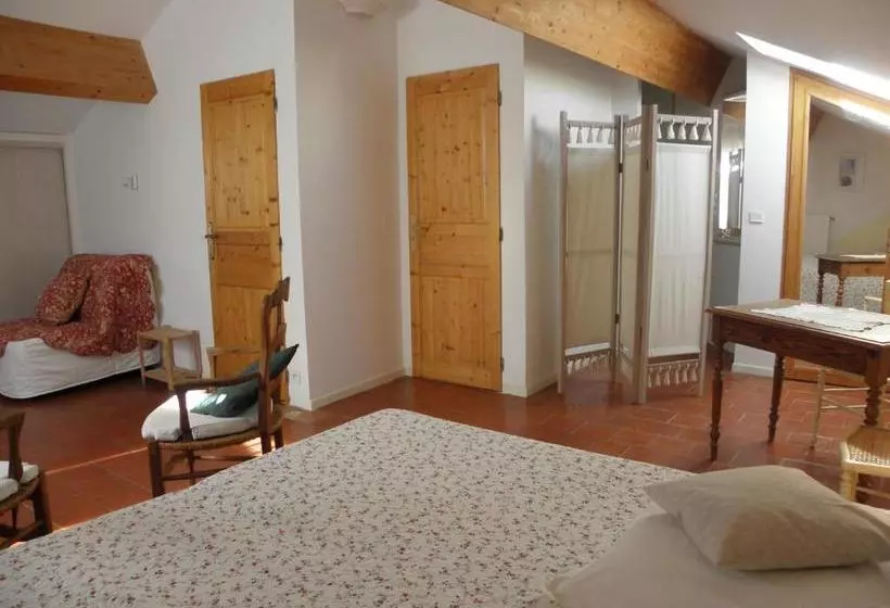 Aamiaismajoitus (B&B) Chambres D Hôtes Bastide Lou Pantail