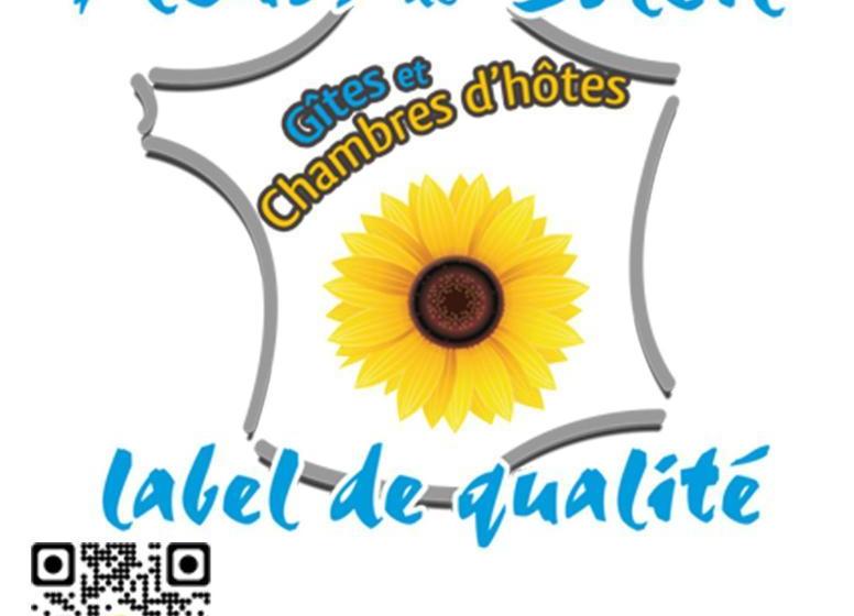 تختخواب و صبحانه Chambres D Hôtes Bastide Lou Pantail