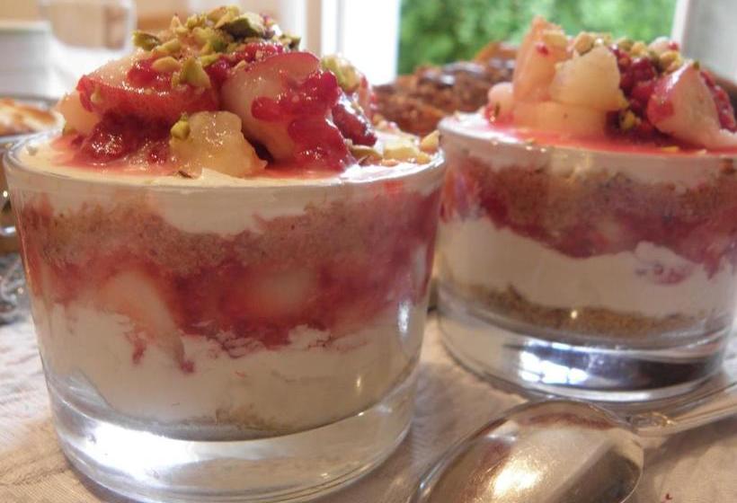 تختخواب و صبحانه Chambres D Hôtes Bastide Lou Pantail