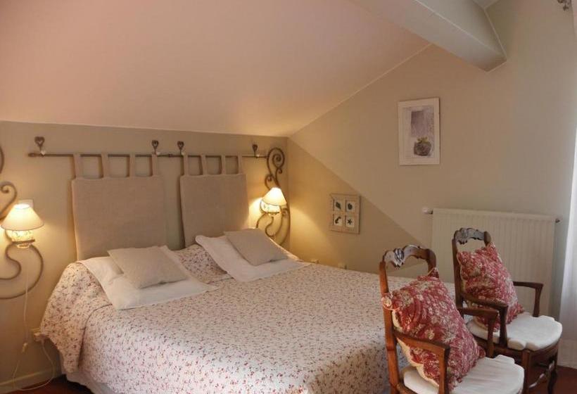 تختخواب و صبحانه Chambres D Hôtes Bastide Lou Pantail