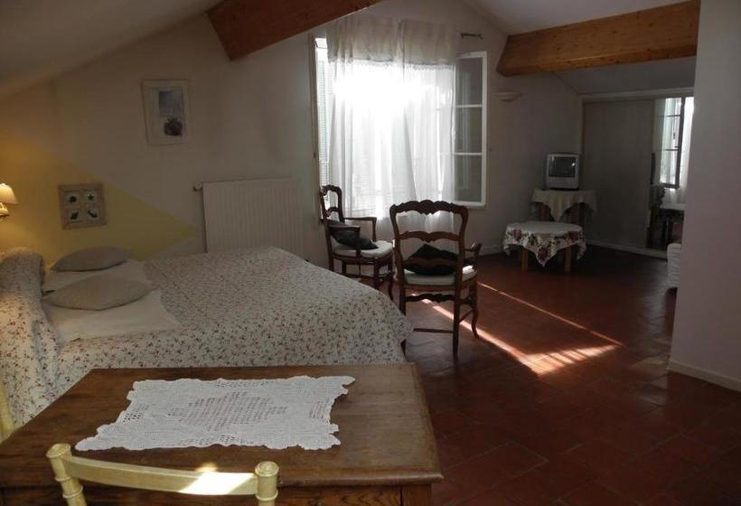 تختخواب و صبحانه Chambres D Hôtes Bastide Lou Pantail