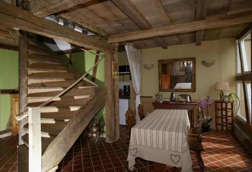 ベッドアンドブレックファースト Chambres D Hôtes La Stoob Strasbourg Sud