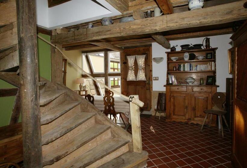 צימר Chambres D Hôtes La Stoob Strasbourg Sud