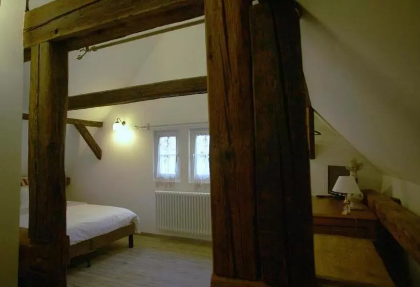 ベッドアンドブレックファースト Chambres D Hôtes La Stoob Strasbourg Sud