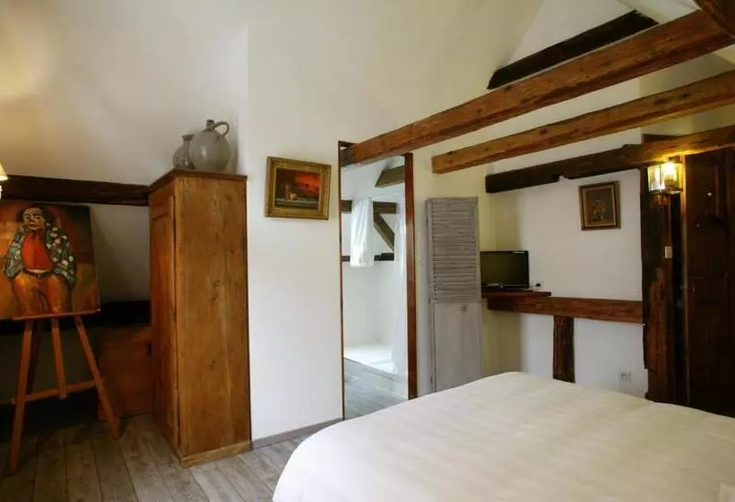 ベッドアンドブレックファースト Chambres D Hôtes La Stoob Strasbourg Sud