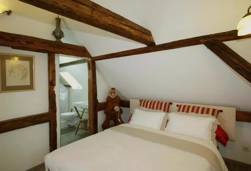 ベッドアンドブレックファースト Chambres D Hôtes La Stoob Strasbourg Sud