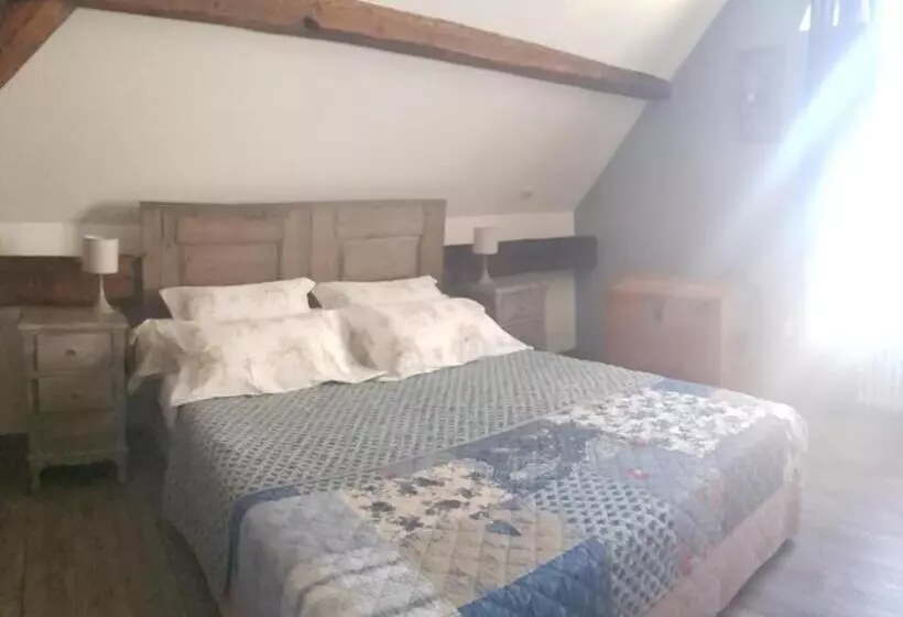 ベッドアンドブレックファースト Chambres D Hôtes La Stoob Strasbourg Sud
