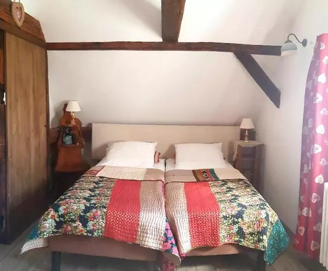 ベッドアンドブレックファースト Chambres D Hôtes La Stoob Strasbourg Sud