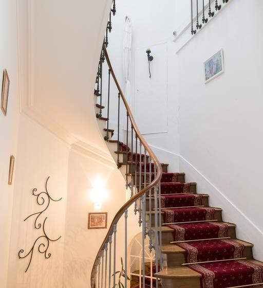 مبيت وإفطار La Villa De La Paix