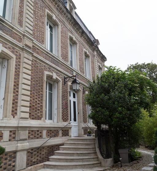 مبيت وإفطار La Villa De La Paix