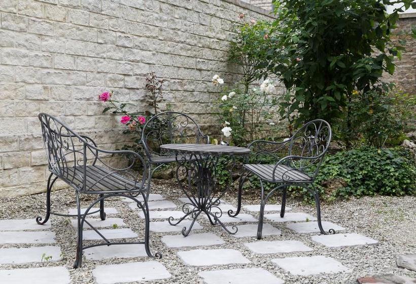 مبيت وإفطار La Villa De La Paix