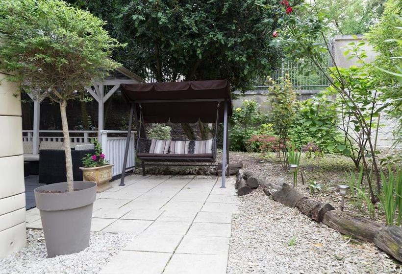 مبيت وإفطار La Villa De La Paix