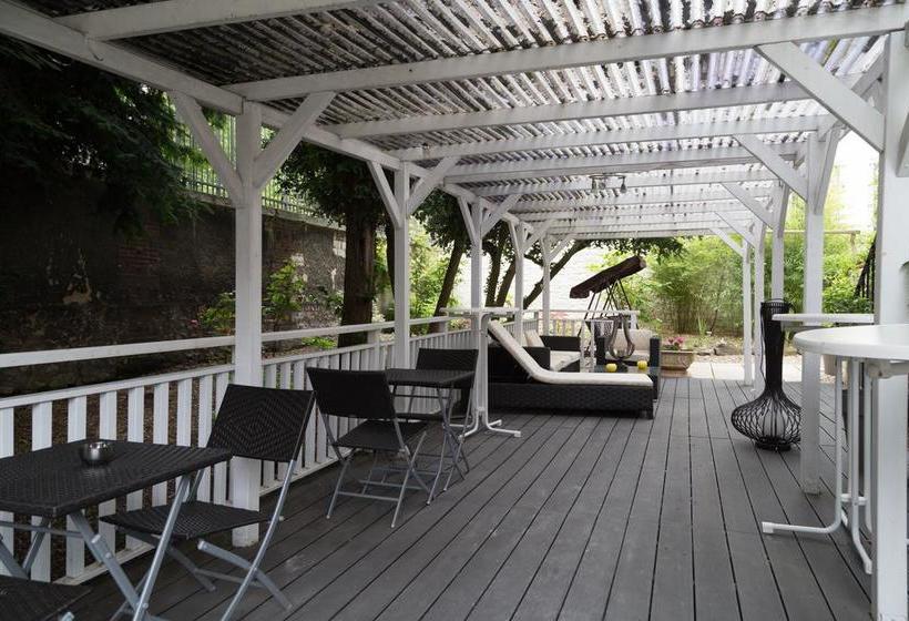 مبيت وإفطار La Villa De La Paix