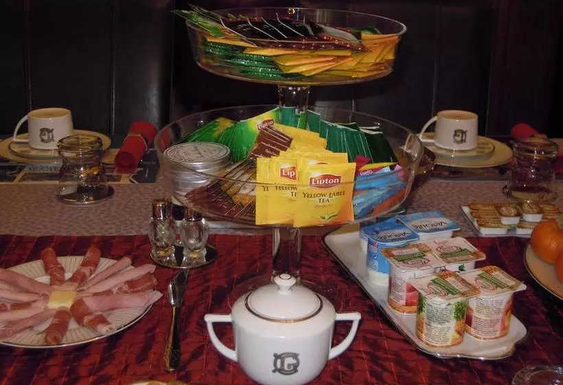تختخواب و صبحانه La Villa De La Paix