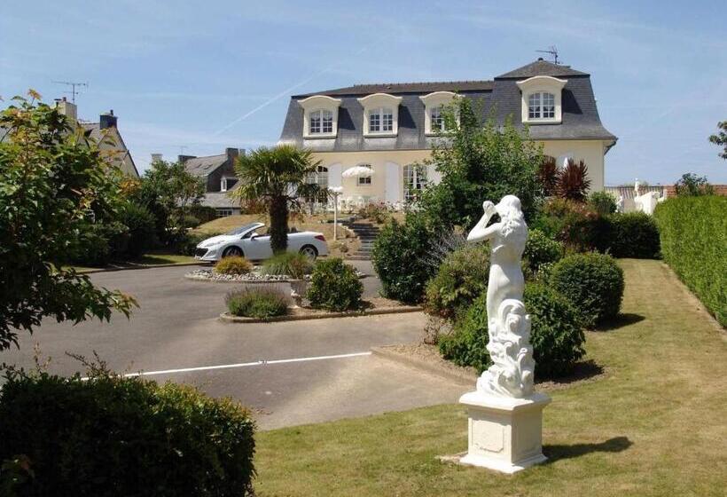 Aamiaismajoitus (B&B) Chambres D'hôtes La Mansardière