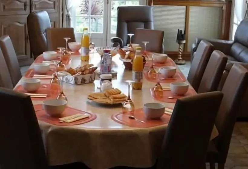 تختخواب و صبحانه Chambres D'hôtes La Mansardière