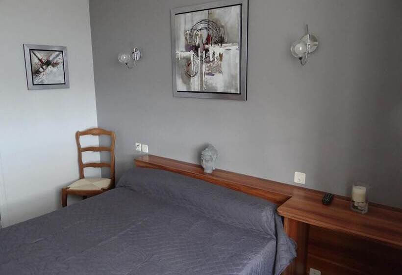 Aamiaismajoitus (B&B) Chambres D'hôtes La Mansardière